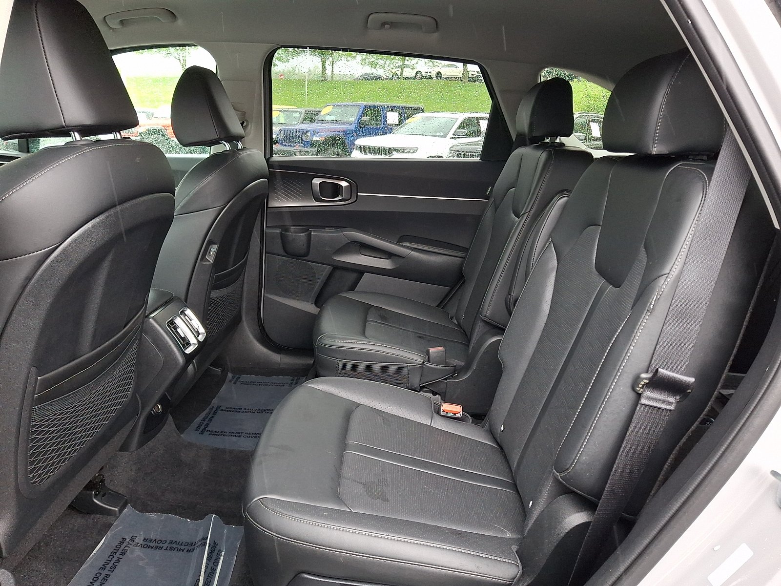 Used 2025 Wolf Gray - C7S Kia EX image 10