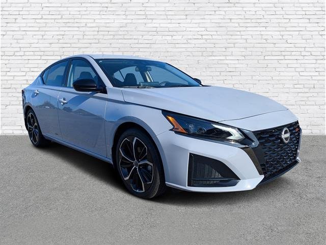 New 2025 Gray Sky Pearl Nissan SR image 2