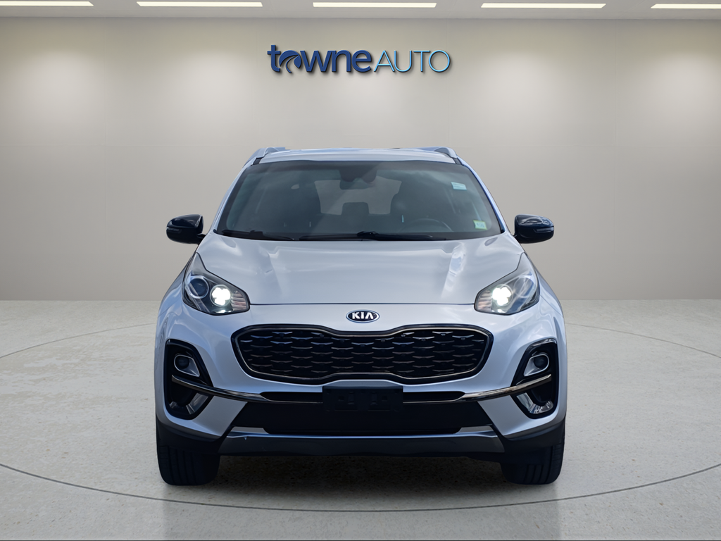 Used 2020 Silver Kia S image 9