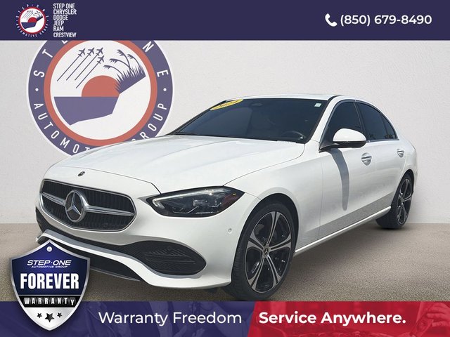 2024 Mercedes-Benz C-Class C 300