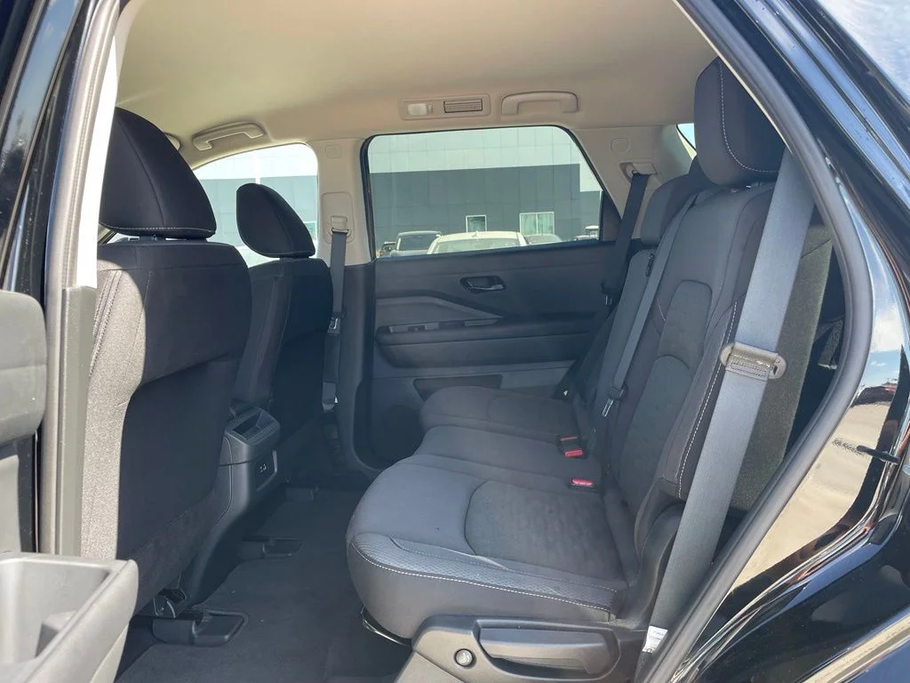 Certified Used 2025 Black Nissan S image 25