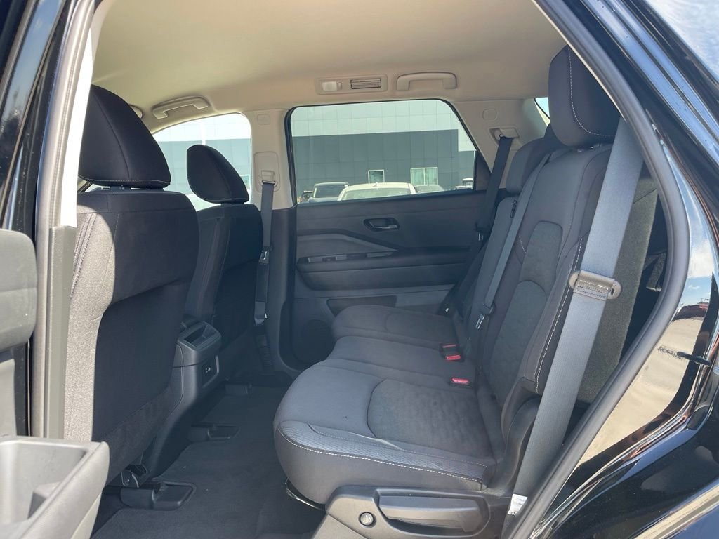 Used 2025 Black Nissan S image 25