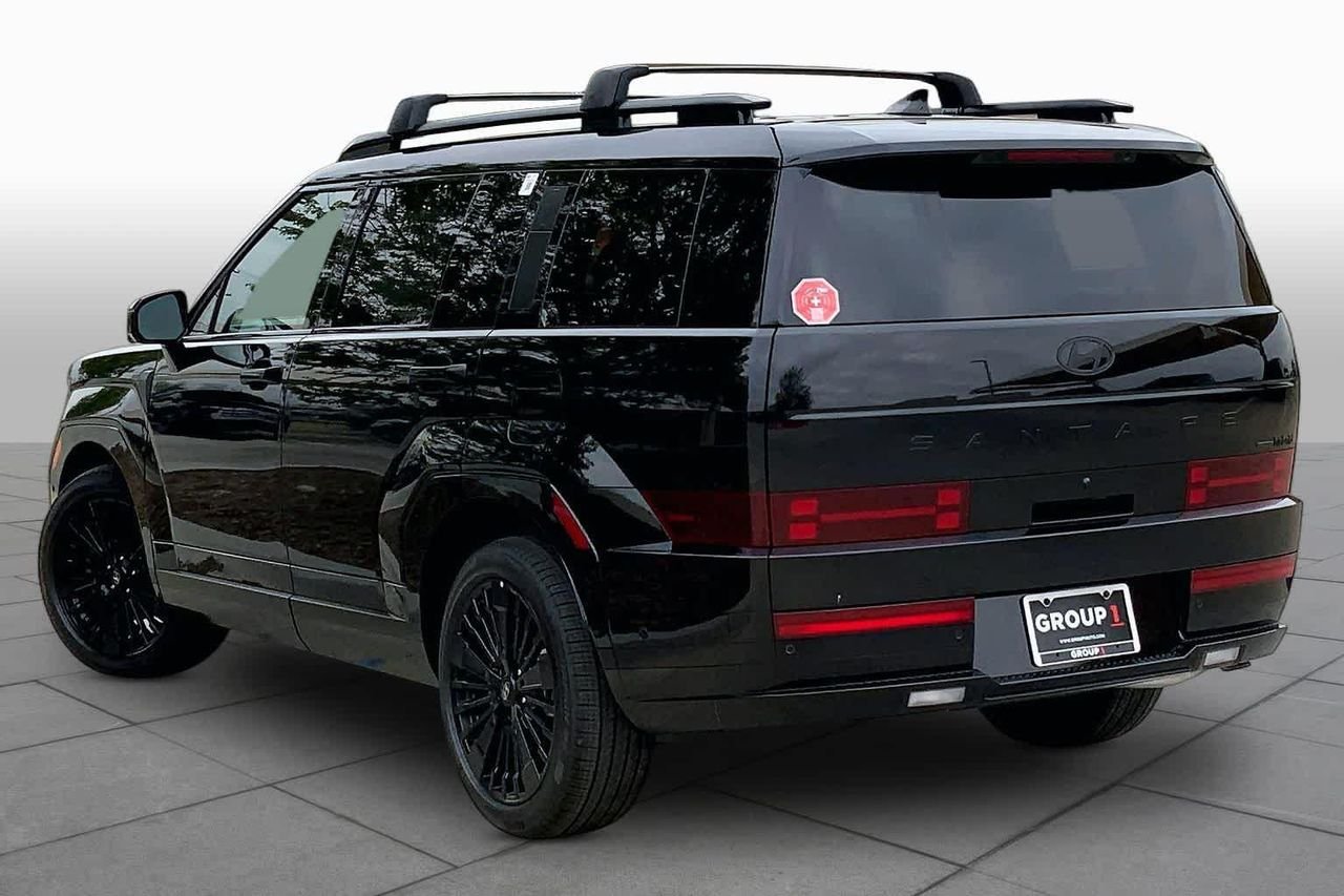 New 2026 Phantom Black Hyundai Calligraphy image 12
