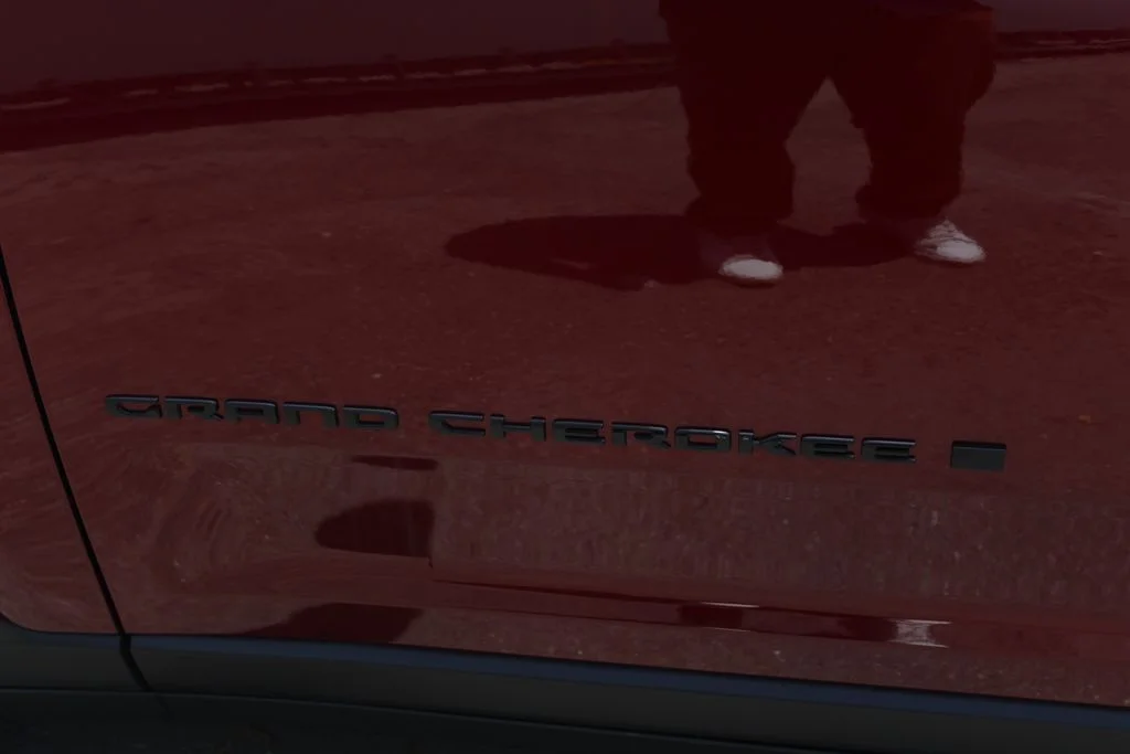 New 2026 Red Jeep Altitude image 16