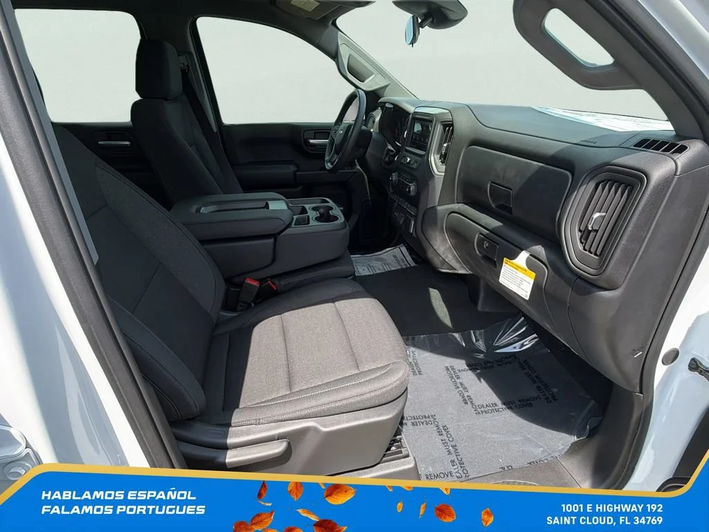 2026 Chevrolet Silverado 1500 Custom - Photo 32