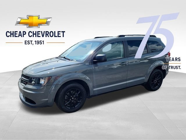 Used 2020 Dodge Journey SE with VIN 3C4PDCAB1LT276215 for sale in Flemingsburg, KY