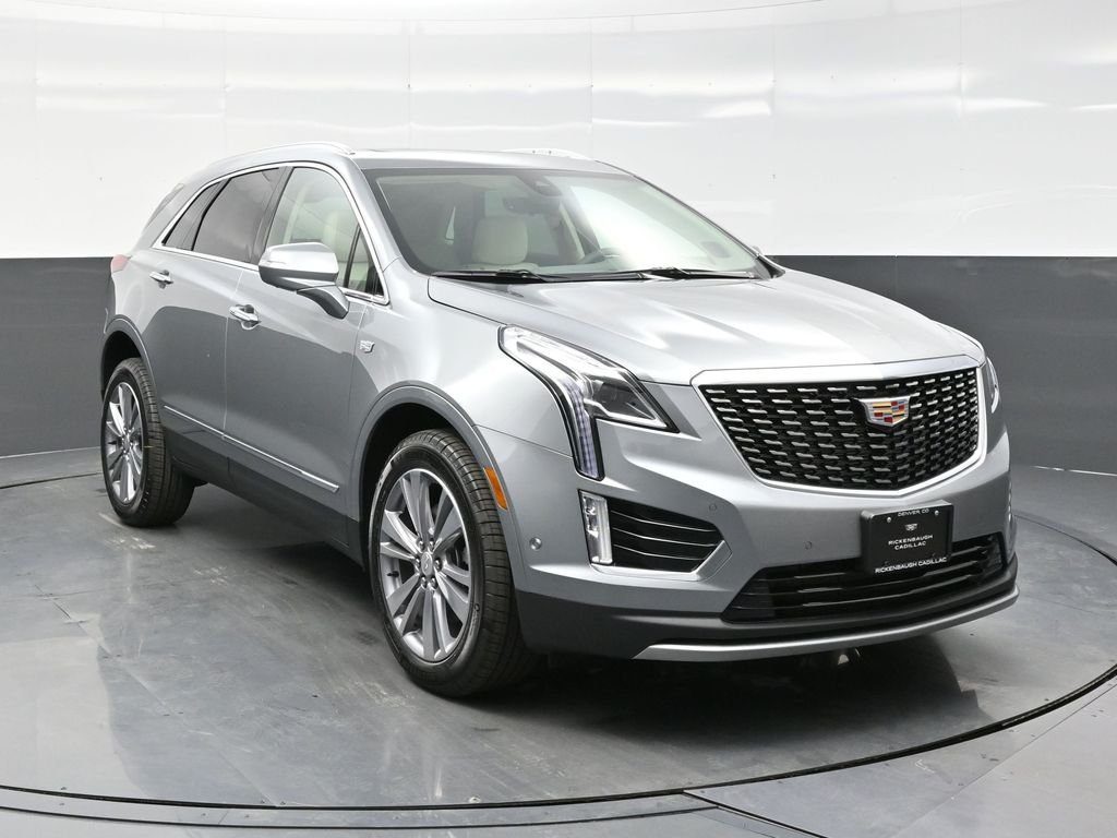 2025 Cadillac XT5