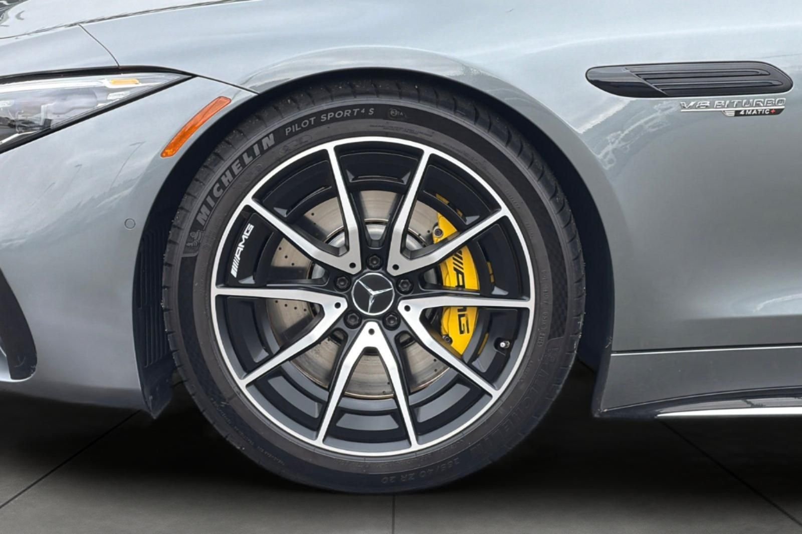 Certified Pre-Owned 2022 Mercedes-Benz SL-Class SL 63 AMG® 2D