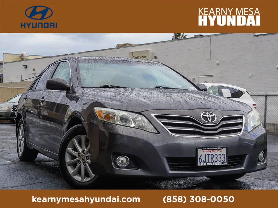 2010 Toyota Camry
