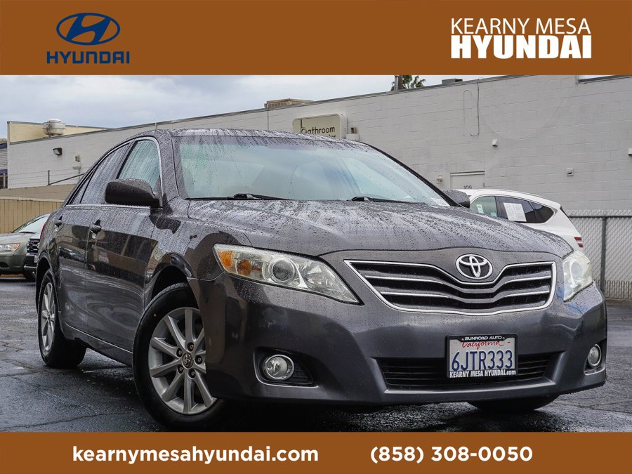 2010 Toyota Camry
