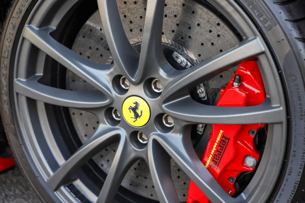 Used 2008 Red Corsa Ferrari Scuderia image 14