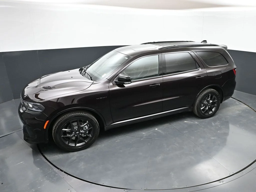 New 2026 Red Oxide Exterior Paint Dodge GT Premium HEMI V8 image 48