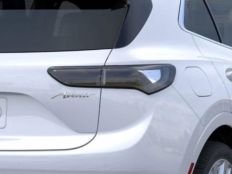 New 2026 Iridescent White Tricoat Buick Avenir image 11