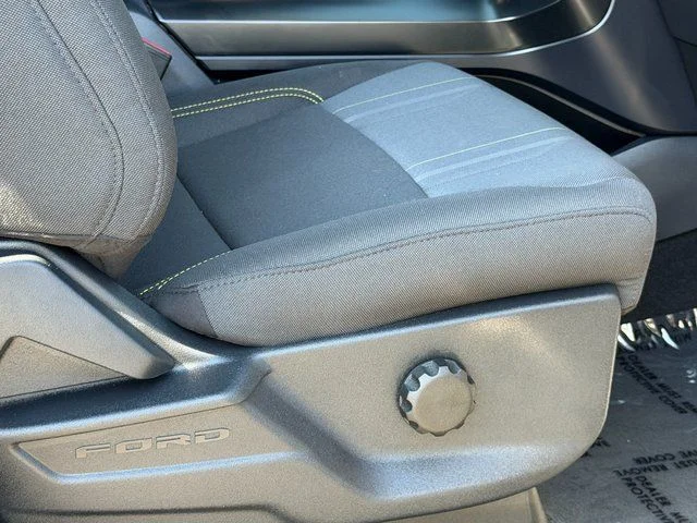 Used 2024 Gray Ford STX image 14