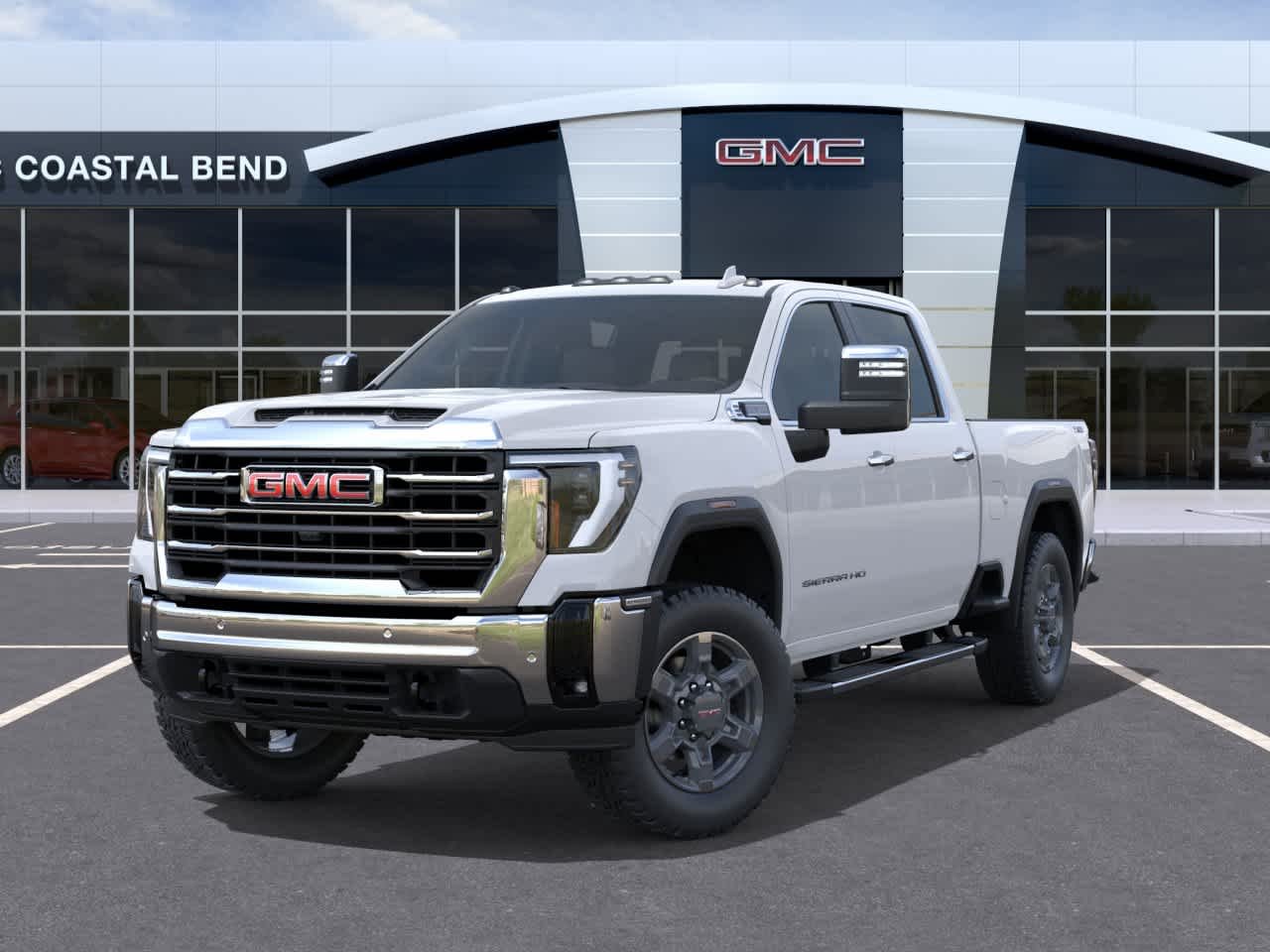 2026 GMC Sierra 2500HD SLT - Photo 6