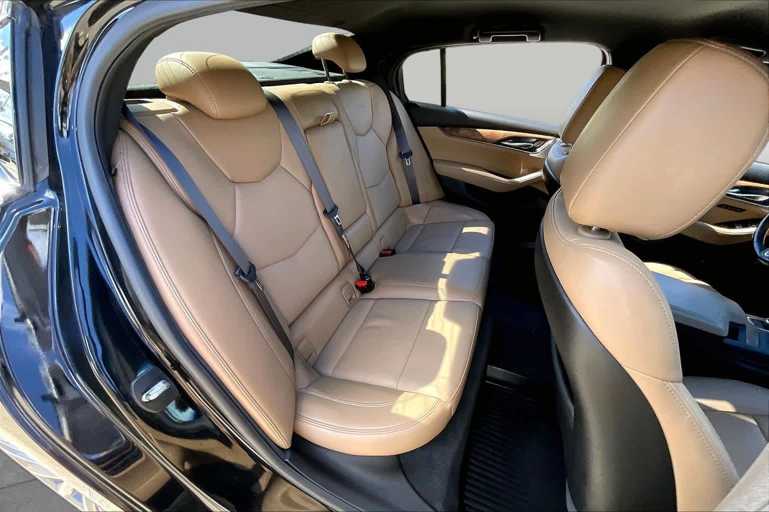 Used 2023 Black Raven Cadillac Premium Luxury image 19