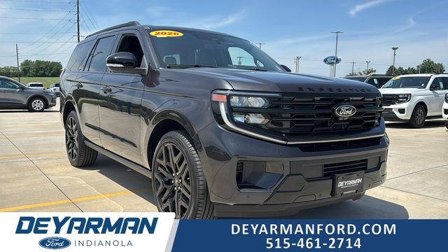 2026 Ford Expedition Platinum 4x4's photo