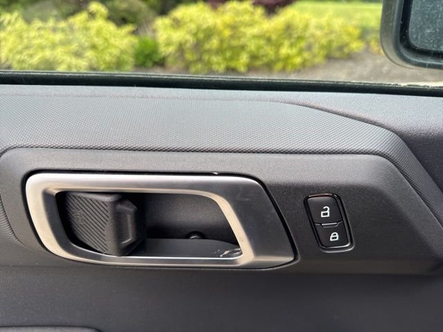 New 2026 Desert Sand Ford Big Bend® image 16