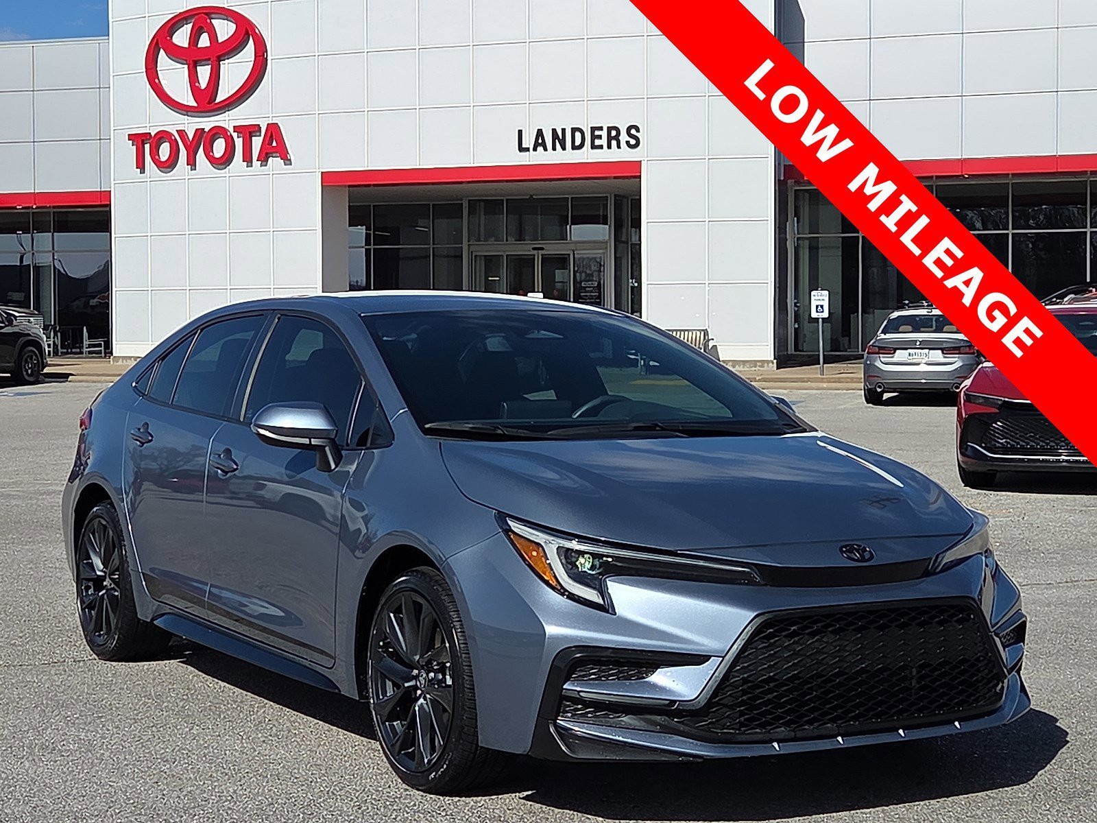 2023 Toyota Corolla SE