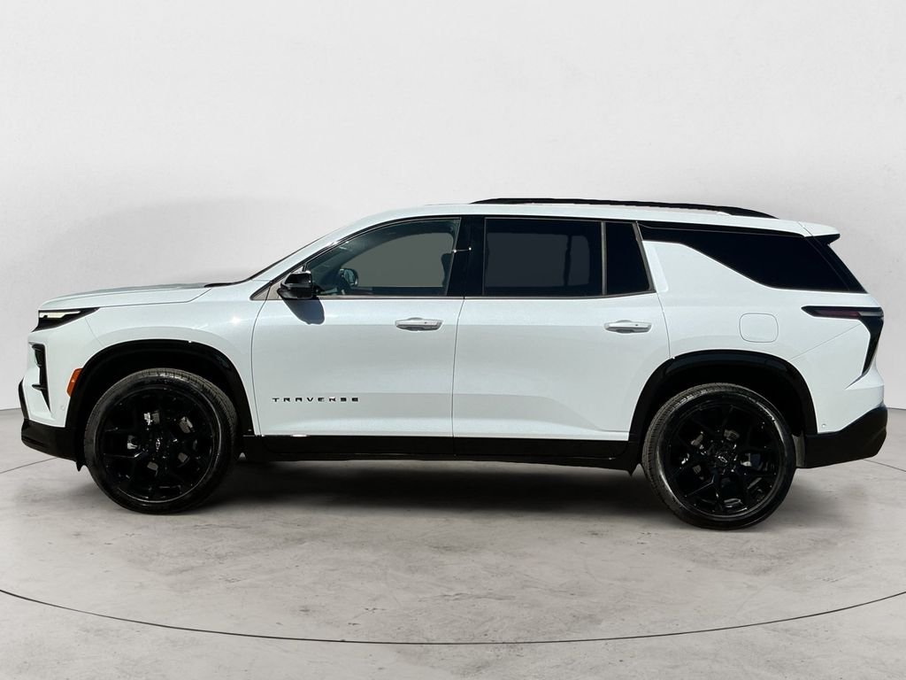 Used 2026 White Chevrolet RS image 8