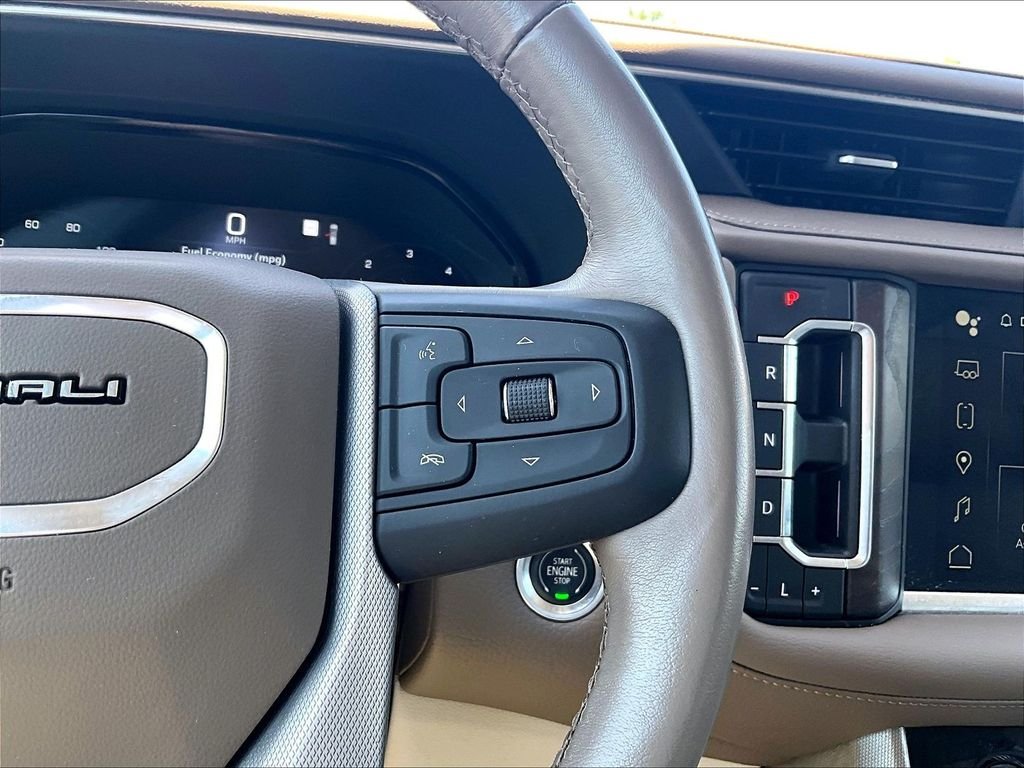 Used 2022 Blue GMC Denali image 25