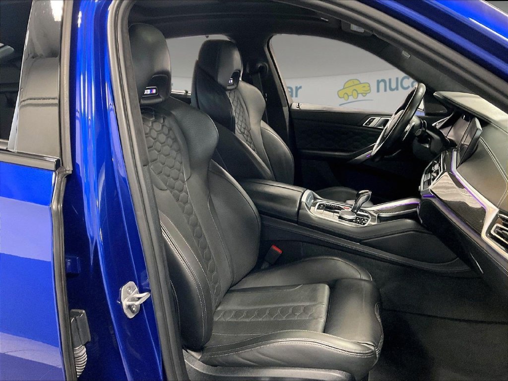 Used 2022 Blue BMW Base image 11