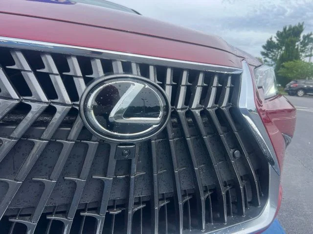 Used 2023 Matador Red Mica Lexus 350 Ultra Luxury image 4