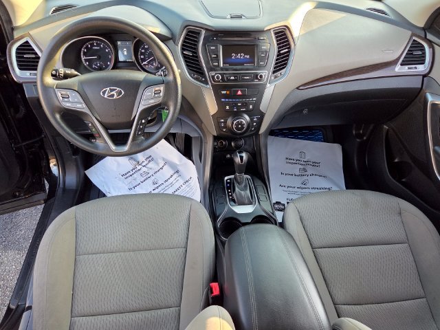 Used 2018 Black Hyundai 2.4 Base image 7