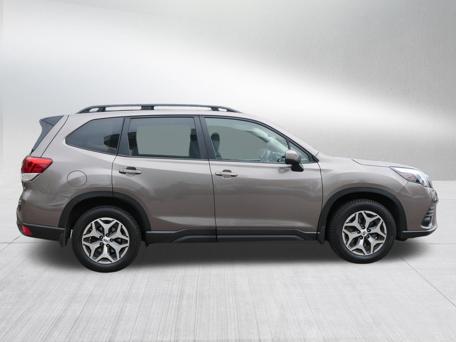 Certified Used 2024 Brilliant Bronze Metallic Subaru Premium image 8