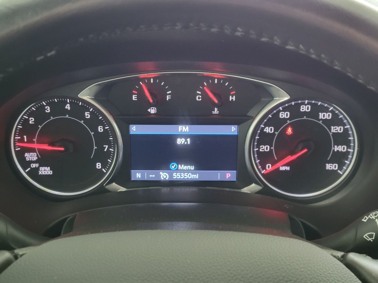 Used 2020 Black GMC SLE image 13