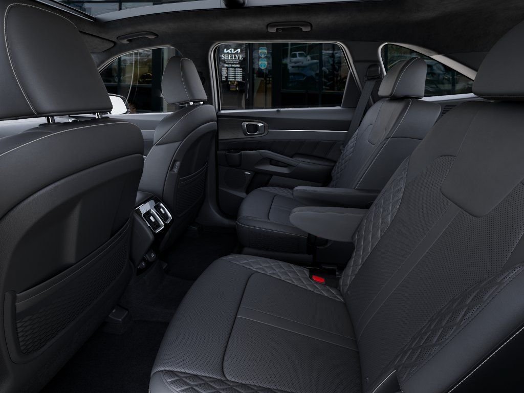 New 2026 Steel Gray Kia X-Line SX Prestige AWD image 18
