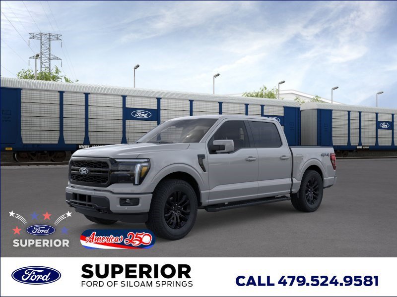 New 2026 Avalanche Ford LARIAT image 1
