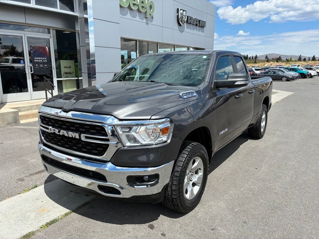 2022 RAM 1500 Pickup