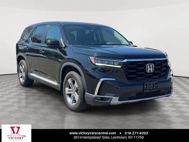 2023 Honda Pilot EX-L 7-Occupant AWD's photo