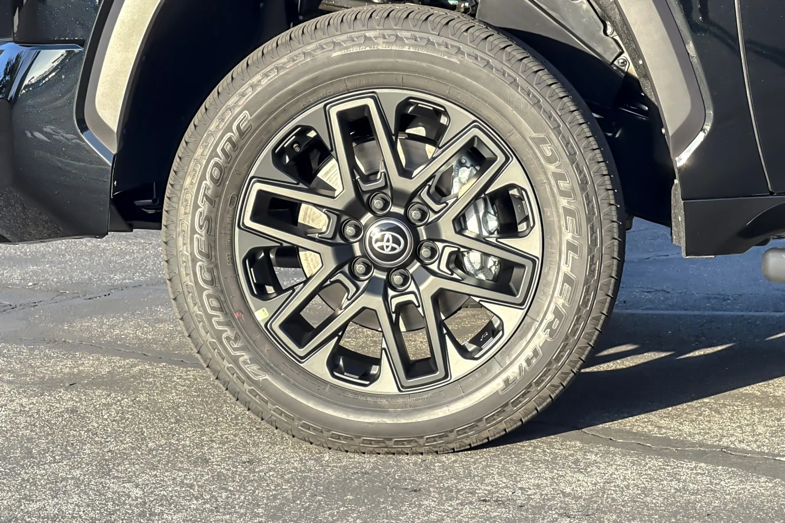New 2026 Midnight Black Metallic Toyota  Limited image 31