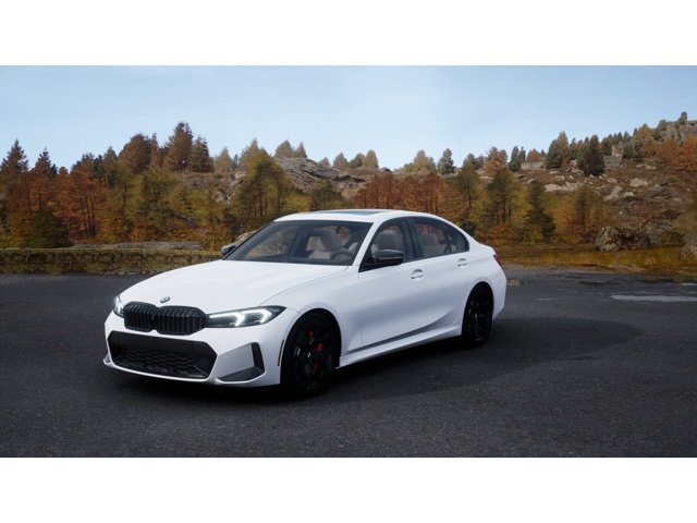 2026 BMW 3 Series 330i xDrive Sedan's photo