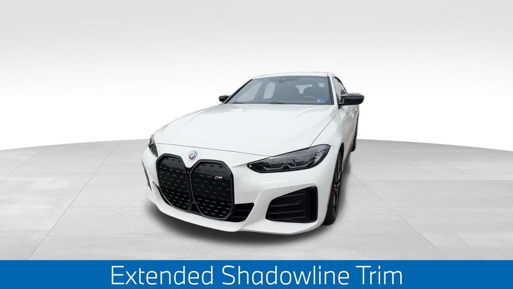 Used 2023 White BMW M50 image 12