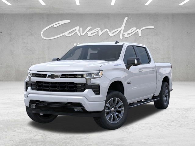 New 2026 Summit White Chevrolet RST image 6