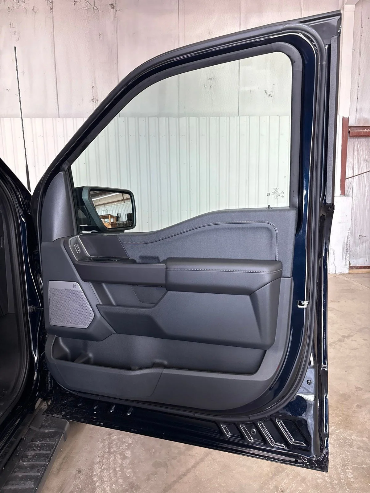 New 2026 Antimatter Blue Metallic Ford Lariat® image 20