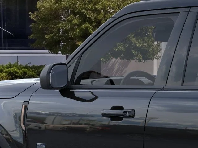 New 2026 Shadow Black Ford Big Bend image 20