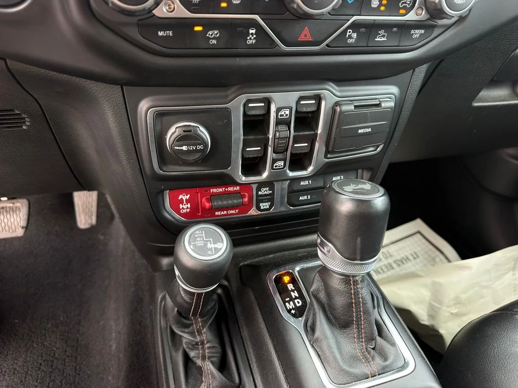 Used 2023 Yellow Jeep Rubicon 392 image 18