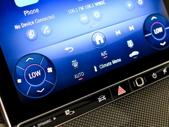 Certified Used 2025 Black Mercedes-Benz GLC 300 image 33