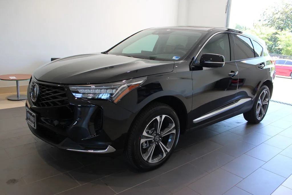 New 2026 Black Acura Technology Package image 11