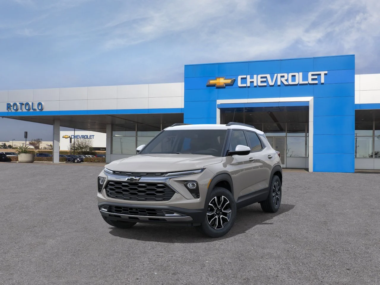 2026 Chevrolet Trailblazer Activ - Photo 8