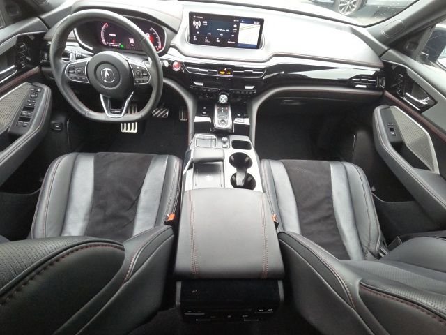 Used 2024 Gray Acura A-Spec image 13