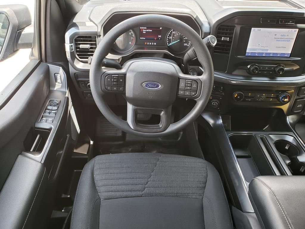 Used 2022 Blue Metallic Ford XL image 16