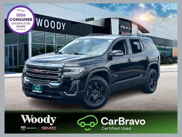 2023 GMC Acadia