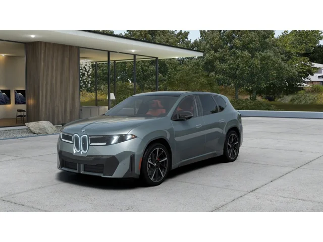 2027 BMW X3 50 xDrive