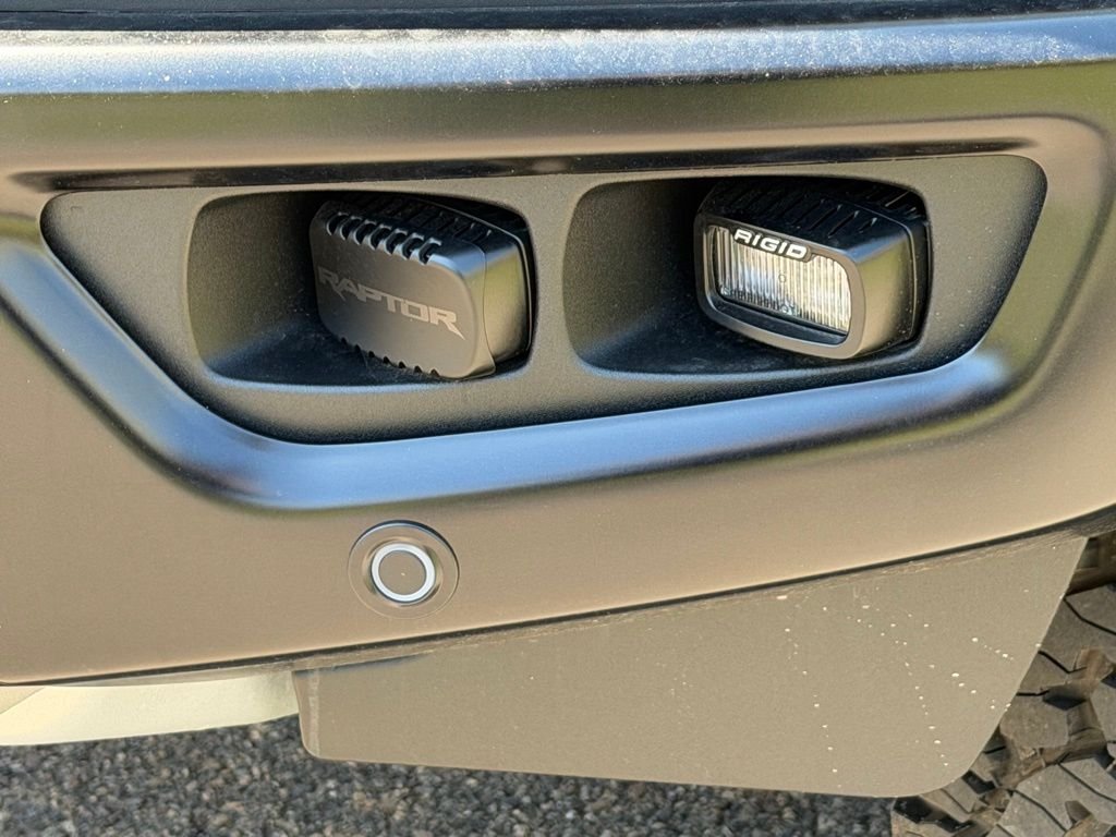 New 2026 Oxford White Ford Raptor® image 36