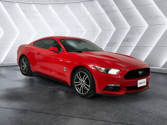 2017 Ford Mustang EcoBoost